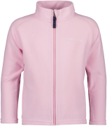 Didriksons Kids' Monte Full Zip 10 Orchid Pink