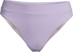 Women's High Waist Bikini Brief Lavender