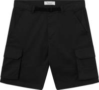 Men's Cargo Stretched Twill Shorts  Black Jet