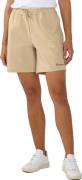 Knowledge Cotton Apparel Women's Stretch Ribstop Elastic Waist Shorts ...