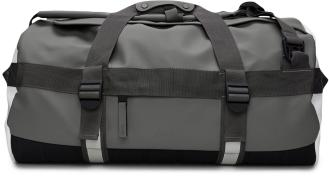 Rains Texel Duffel Bag W3 Grey Mix