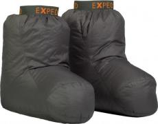 Exped Down Sock Charcoal