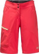 Jack Wolfskin Women's Tourer Shorts Tulip Red