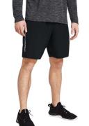 Under Armour Men's UA Tech Woven Wordmark Shorts Black