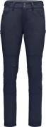 Norrøna Women's Femund Flex1 Pants Navy Blazer