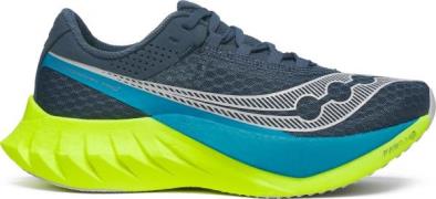 Saucony Women's Endorphin Pro 4 Mirage/Citron