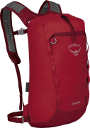 Osprey Daylite Cinch Pack Cosmic Red