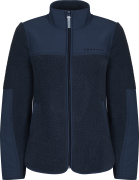 Röhnisch Women's Phoebe Pile Jacket Space Navy