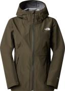 The North Face Women's Dryzzle Futurelight Jacket New Taupe Green