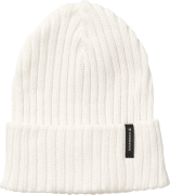 Didriksons Unisex Laken Beanie 3 Off White