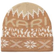 Kari Traa Women's Khloe Beanie Light Brown