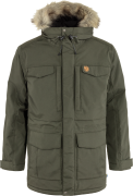 Fjällräven Men's Nuuk Parka Deep Forest