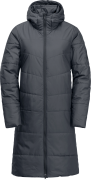 Jack Wolfskin Women's Deutzer Coat Phantom