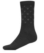 Icebug Active Merino Sock Spots Black/Grey