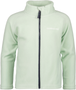 Didriksons Kids' Monte Full Zip 10 Pale Mint