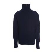 Ulvang Unisex Rav Sweater With Zip New Navy