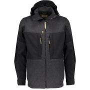 Sasta Men's Roihu Jacket Dark Grey