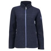 Ivanhoe Women's Bella Full Zip Light Navy