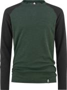 Bula Men's Norm Merino Wool Crew Black