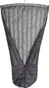 Cocoon Hammock Top Quilt Down Tempest Gray/Silverbird