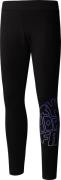 The North Face Girls' Graphic Tights TNF Black