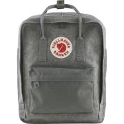 Fjällräven Kånken Re-wool Granite Grey