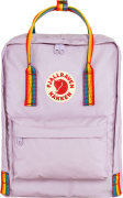 Fjällräven Kånken Rainbow Pastel Lavender/Rainbow Pattern