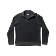 Houdini Women's Alto Half Zip True Black