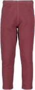 Didriksons Kids' Monte Pants 9 Rusty Wine