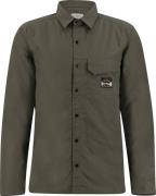 Lundhags Unisex Knak Insulated Shirt Forest Green