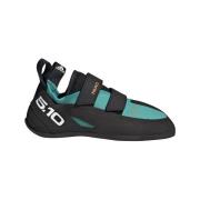 FiveTen Women's Niad VCS Climbing Shoes Cor Black/Cor Black/FTWR White