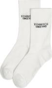 Röhnisch Women's 2-Pack Logo Socks White