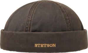 Stetson Docker Cotton/Polyester Brown