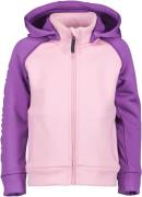 Didriksons Kids' Corin Full Zip 8 Tulip Purple