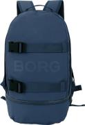 Björn Borg Borg Duffle Backpack 35L Blue Wing Teal