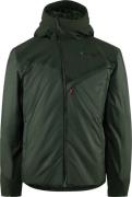 Klättermusen Men's Urd Hood Jacket Rosin Green