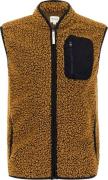 Ulvang Unisex Re Orbit Vest Wool Pile Cathay Spice