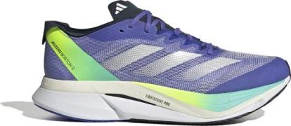 Adidas Men's Adizero Boston 12 Cobalt Blue/Zero Metalic/Lucid Blue