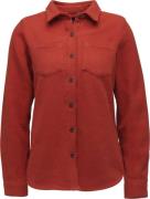 Black Diamond Women's Project Heavy Flannel Red Rock