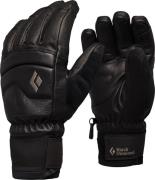 Black Diamond Spark Gloves Black-Black