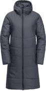 Jack Wolfskin Women's Deutzer Coat Dark Navy