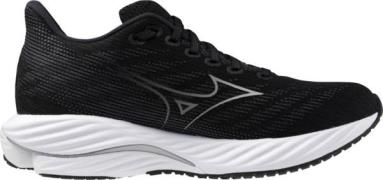 Mizuno Women's Wave Rider 28 Black/Harbor Mist/India Ink