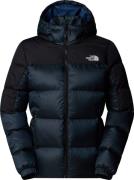 The North Face Women's Diablo Down 2.0 Hooded Jacket Shady Blue Black ...