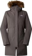 The North Face Women's Recycled Zaneck Parka Smoked Pearl