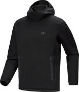 Arc'teryx Mens Kyanite Pullover Hoody Black