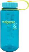 Nalgene 500ml Wide Mouth Sustain Cerulean