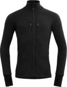 Devold Men's Egga Grid Merino Jacket Caviar