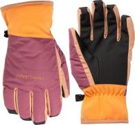 Kari Traa Women's Ragnhild Glove Plum