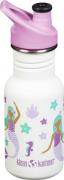 Klean Kanteen Classic Kid Narrow 355 ml (Sport Cap) Mermaids