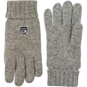 Hestra Basic Wool Glove  Grey